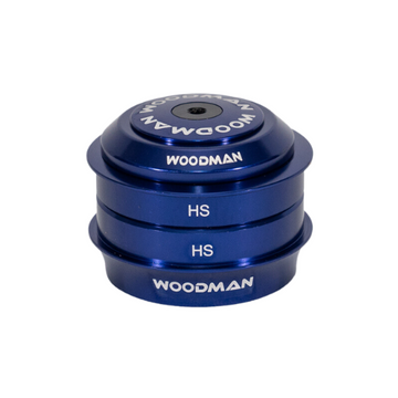 ZS49/EC49 blue headset for Cannondale headshok frame